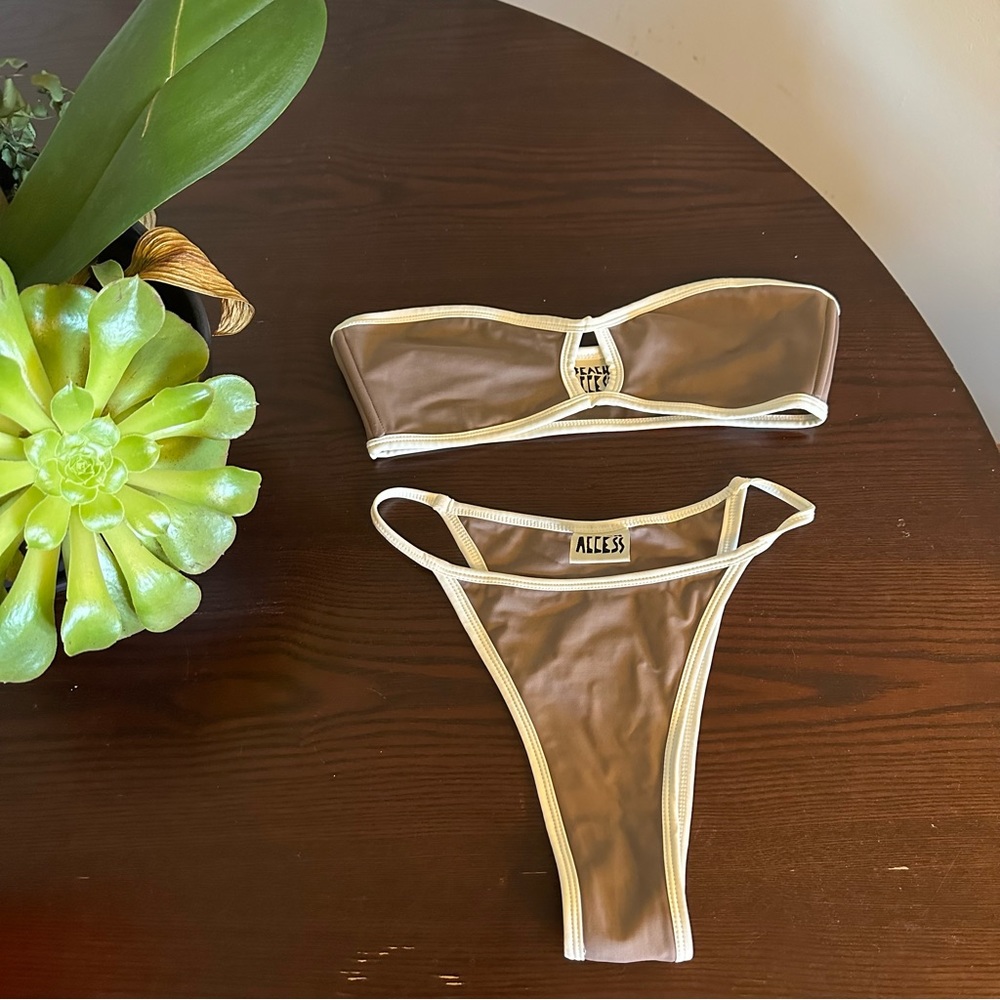 Beach Access Bikini